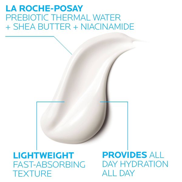 La Roche Posay Lipikar Daily Repair Moisturizing Body Lotion Unscented - 13.52 fl oz