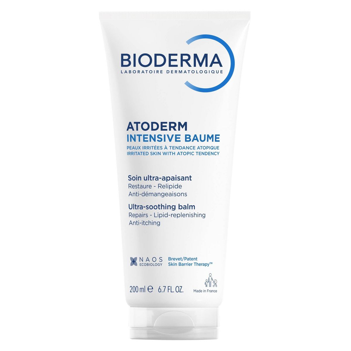 Bioderma Atoderm Intensive Balm Face Moisturizer - 6.7 fl oz