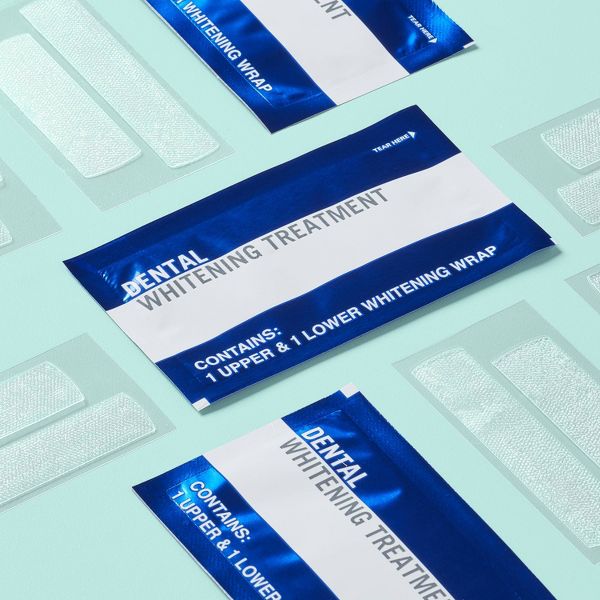 7-Day Quick Whitening Wraps - up&up™