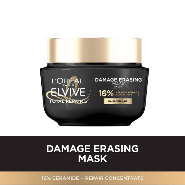 L'Oreal Paris Elvive Total Hair Repair 5 Damage Erasing Balm - 8.5 fl oz
