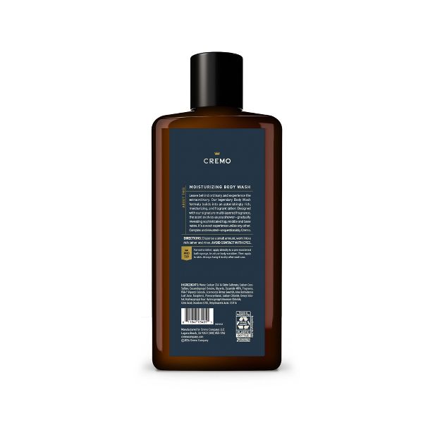 Cremo Palo Santo Body Wash - 16 fl oz