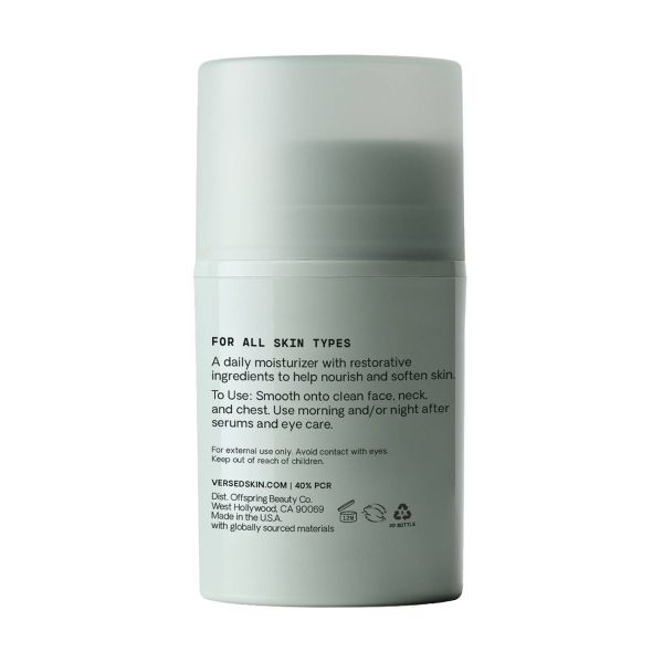 Versed Daily Recovery Rich Barrier Cream - 1.5 fl oz