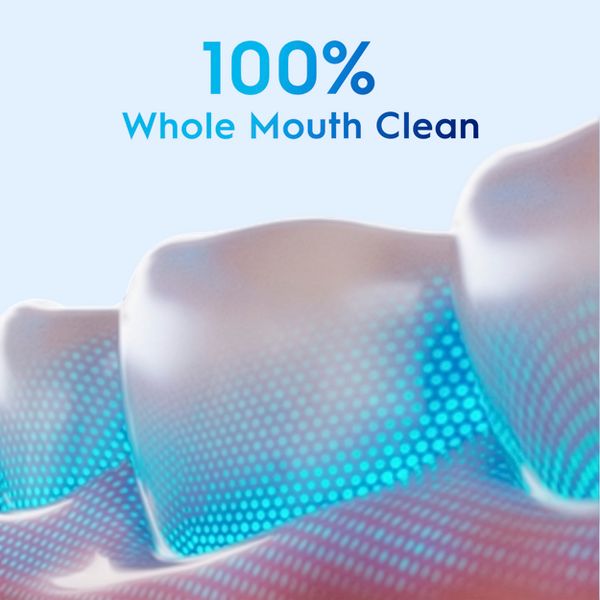 Crest Pro Health Complete Clean Mouthwash - Clean Mint - 100ml