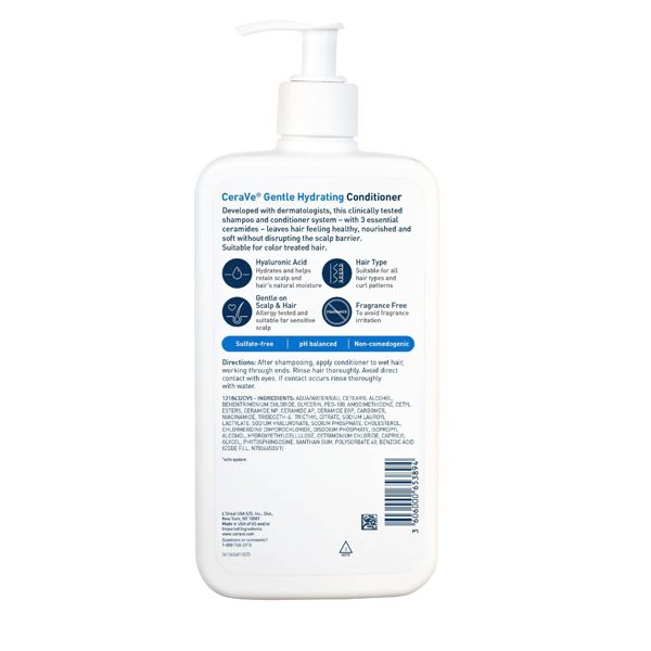 CeraVe Gentle Scalp Care Conditioner - 19 fl oz