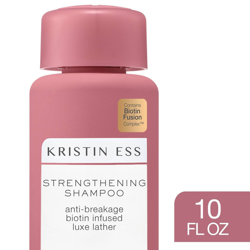 Kristin Ess Strengthening Biotin Shampoo - 10 fl oz
