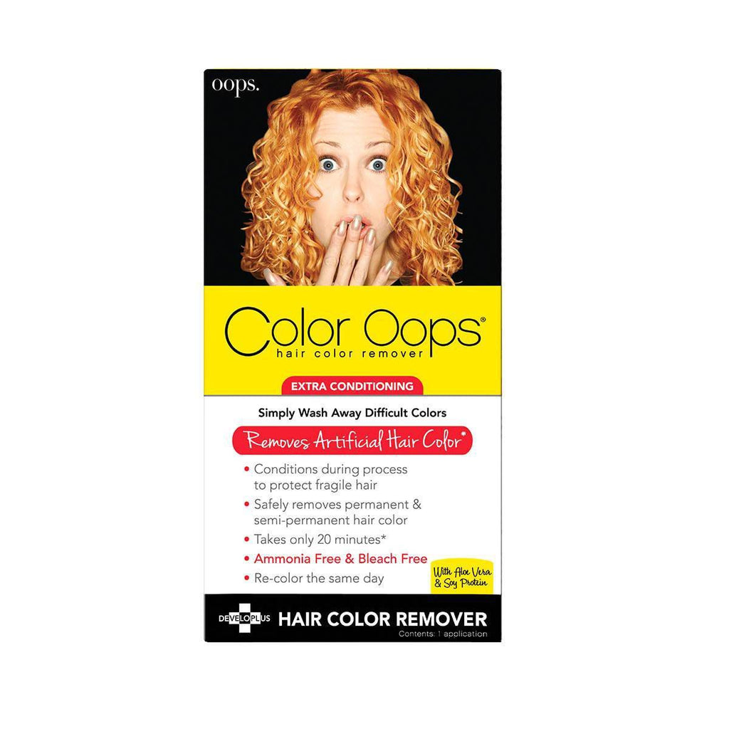 Color Oops Extra Conditioning Hair Color Remover - 4 fl oz