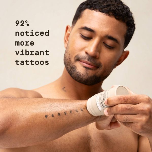 Papatui Paraben-Free Protect and Brighten Vitamin E Enhancing Body Tattoo Stick - Unscented - 2.6oz