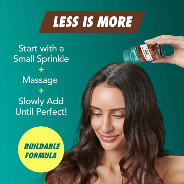 Batiste Dark Powder Dry Shampoo – 1.06oz