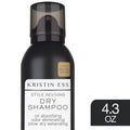 Kristin Ess Style Reviving Dry Shampoo Spray for Oily Hair with Vitamin C - 4.3 fl oz