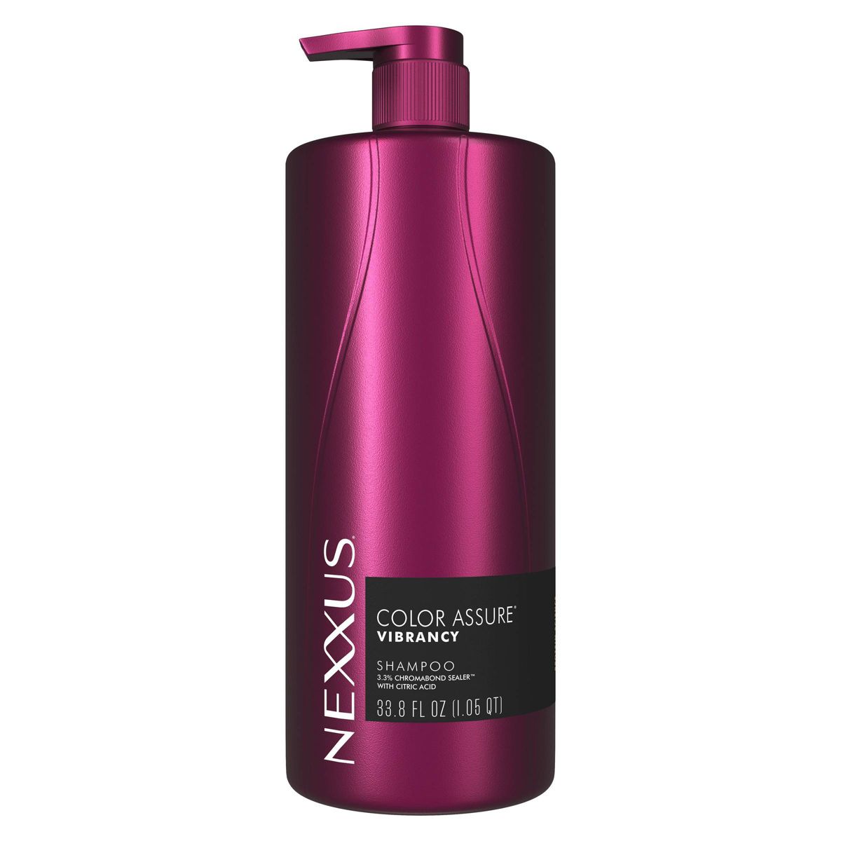 Nexxus Color Assure Shampoo for Color-Treated Hair with Elastin Protein and Quinoa - Sulfate Free - 33.8 fl oz