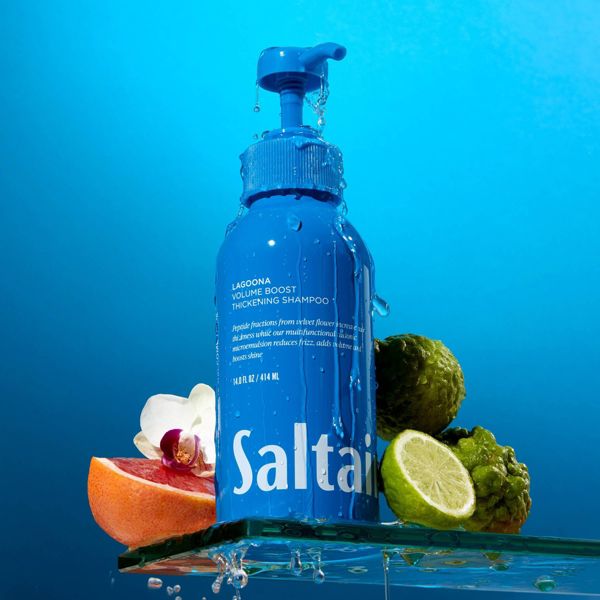 Saltair Volume Boost Thickening Shampoo - 14 fl oz