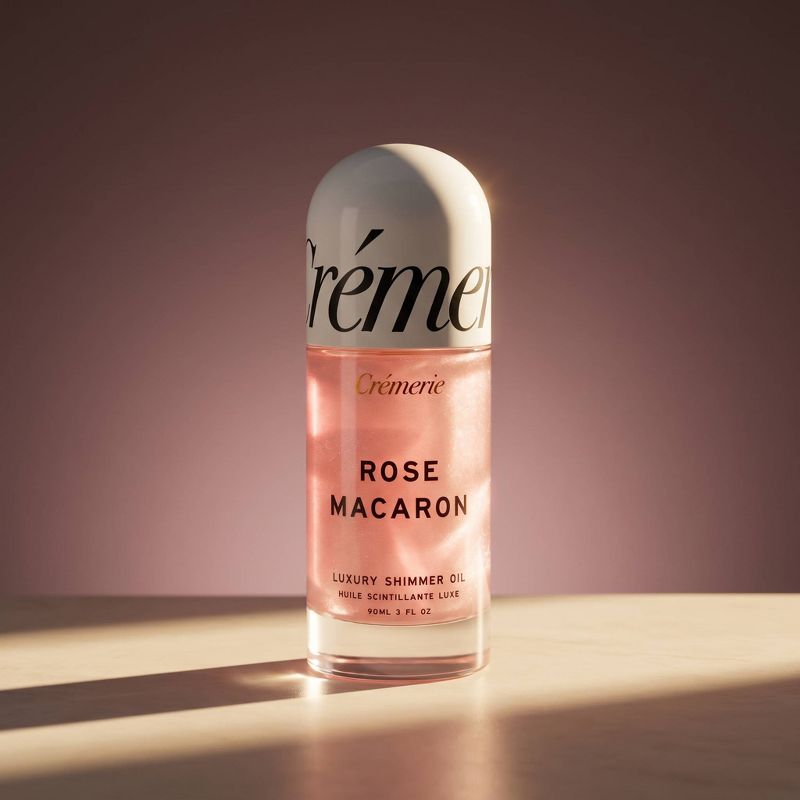 Cremerie Body Oil - Rose Macaron - 3 fl oz