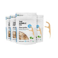 The Humble Co. Plant-Based Dental Floss Picks - Mint - 50ct/4pk