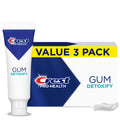 Crest Pro-Health Gum Detoxify Deep Clean Toothpaste - 4.8oz/3pk