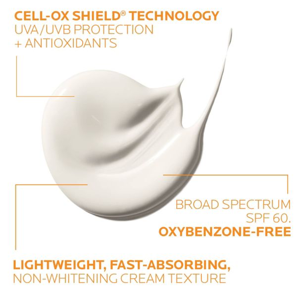 La Roche Posay Anthelios Sunscreen Melt-In-Milk Lotion Face and Body Sunscreen - SPF 60 - 3 fl oz