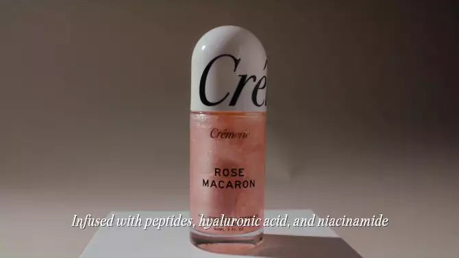 Cremerie Body Oil - Rose Macaron - 3 fl oz