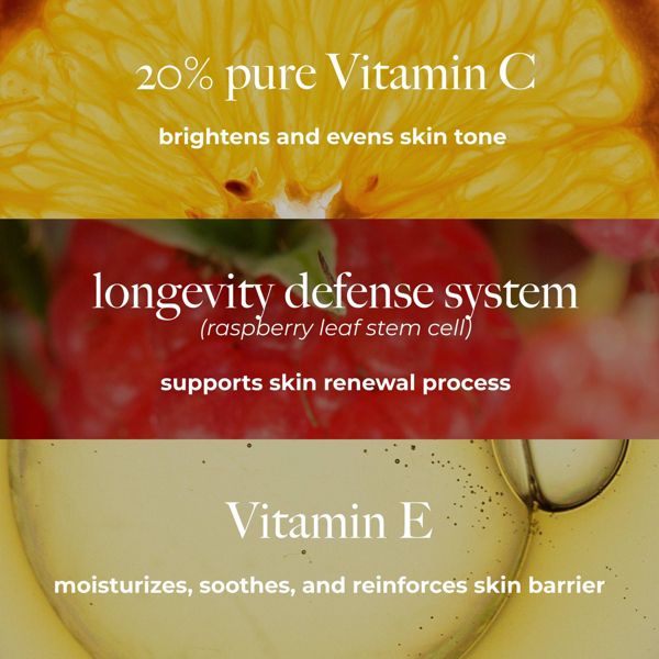 Borghese Power-C Firming and Brightening Face Serum Capsules - 50ct - Beauty Studio