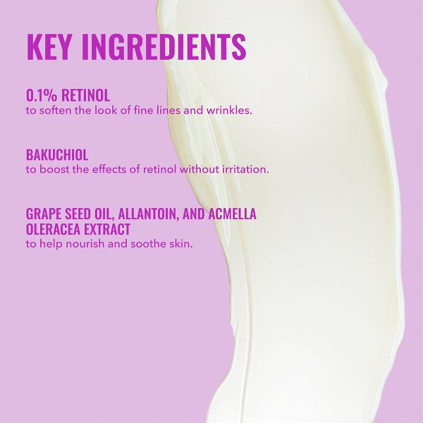 Good Molecules Gentle Retinol Cream - 30ml