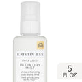 Kristin Ess 450°F Hydrating Heat Protectant Spray - Style Assist Blow Dry Mist for Straight, Wavy + Curly Hair - 5 fl oz