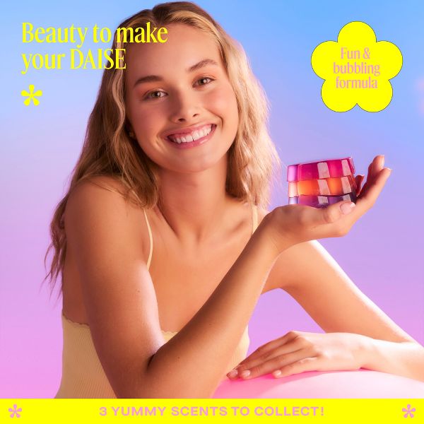 DAISE Jelly Bar Soap - Froyo - 3.5oz