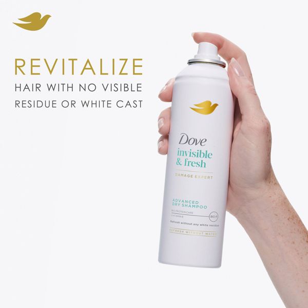 Dove Beauty Fresh Coconut Dry Shampoo - 7.3 oz