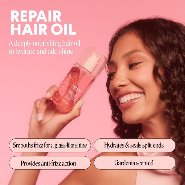 MONDAY REPAIR Hair Oil - 3 fl oz