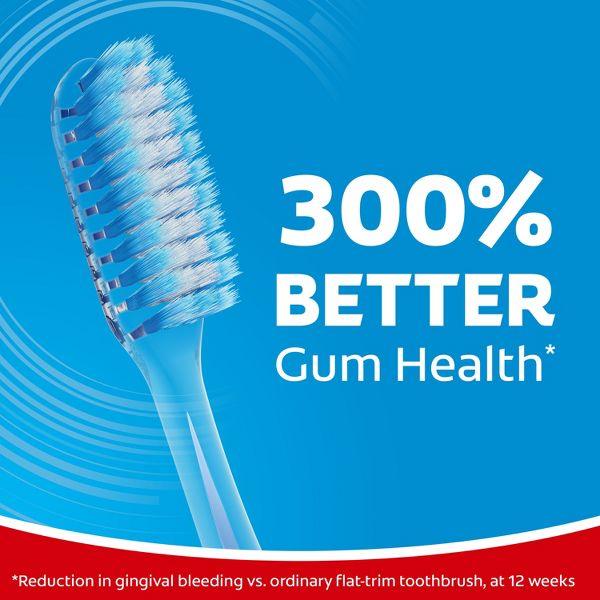 Colgate Gum Health Manual Toothbrush Ultra Soft - 2ct