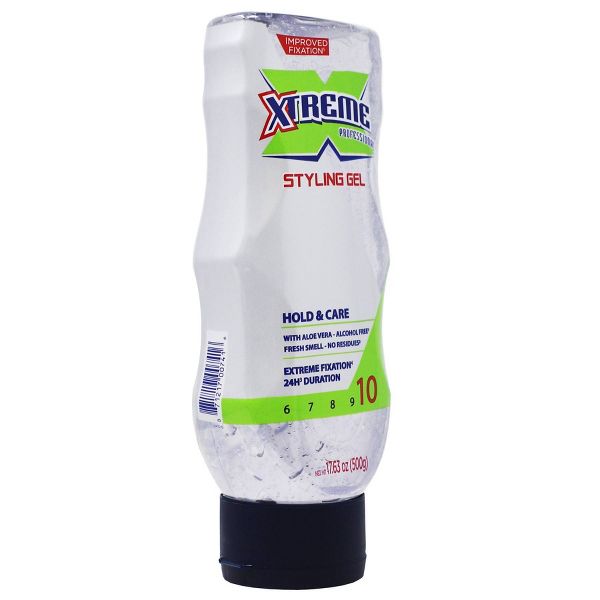 Wet Line Xtreme Pro Styling Gel - Clear - 17.64oz