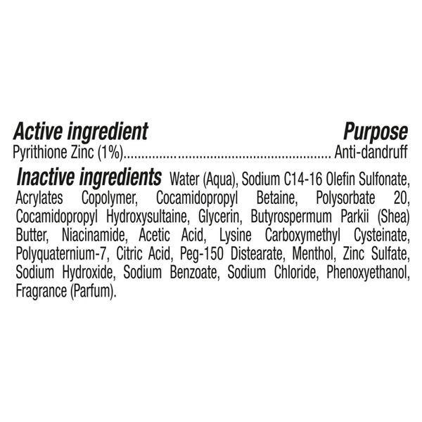 SheaMoisture Apple Cider Vinegar Anti-Dandruff Salicylic Acid Shampoo - 13 fl oz