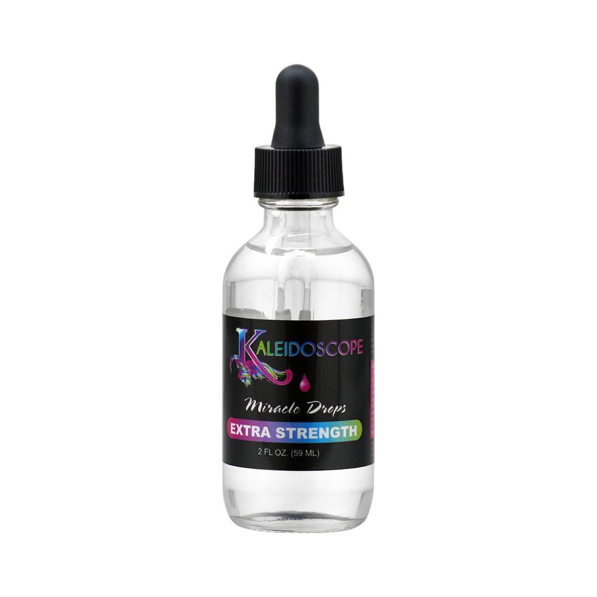Kaleidoscope Miracle Drops Extra Strength - 2 fl oz
