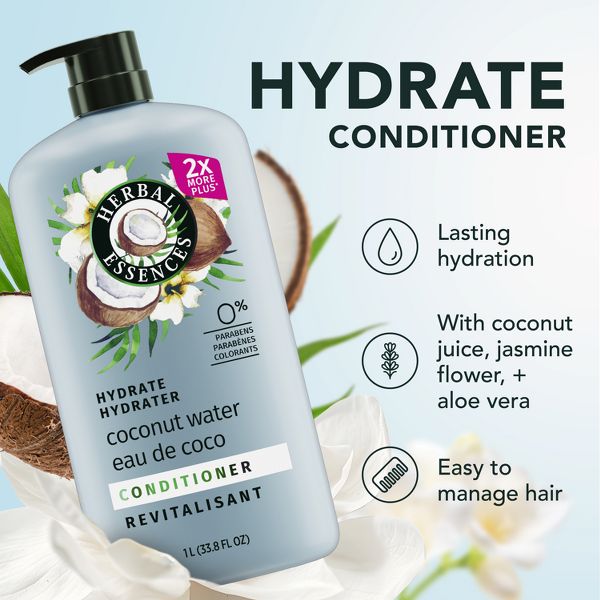 Herbal Essences Classics Hydrate Conditioner - 33.8 fl oz