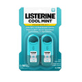 Listerine Cool Mint Pocketmist Oral Care Mist to Get Rid of Bad Breath - 2pk