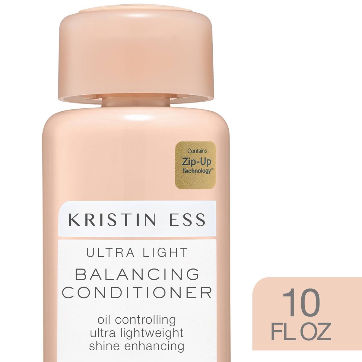 Kristin Ess Ultra Light Balancing Conditioner - Color Safe - 10 fl oz