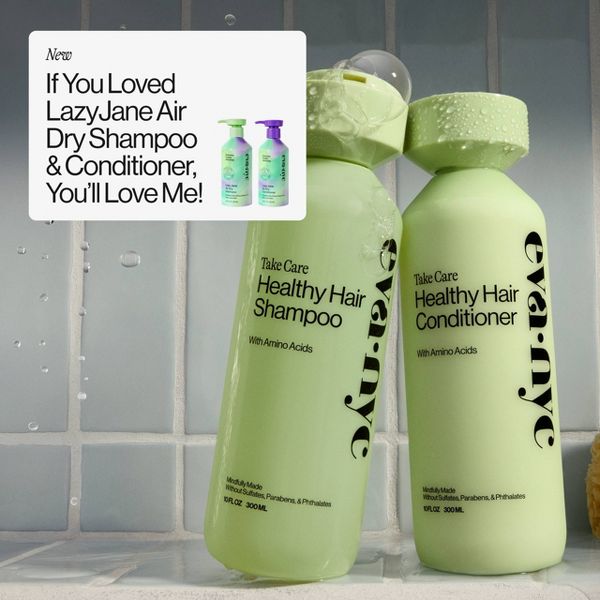 Eva NYC Take Care Healthy Hair Conditioner - 10 fl oz