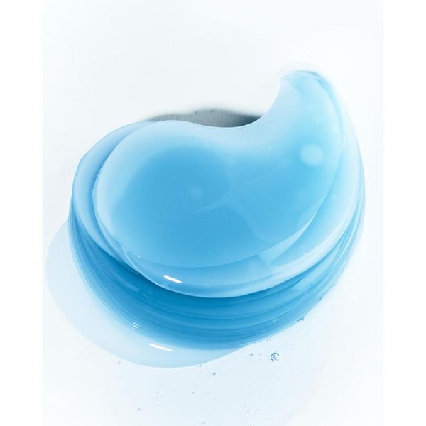 Terez & Honor Caffeine Hyaluronic Acid Eye Gel Patch Korean Skincare - 30 pairs - Puffiness Reduction, Hydration Improved, Vegan, Unscented