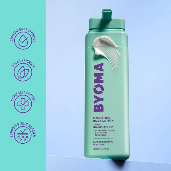 BYOMA Hydrating Body Lotion 13.52 fl oz