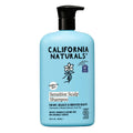 California Naturals Sensitive Scalp Shampoo - 16.5 fl oz