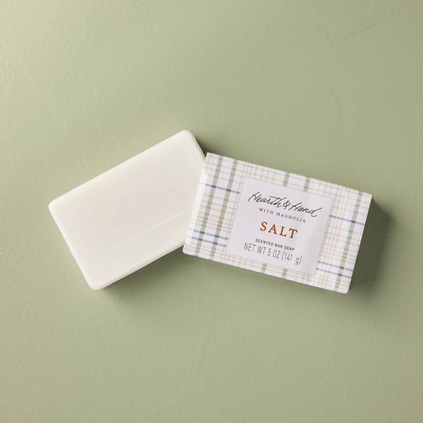 Sea Minerals Personal Case Bar Soap - Hearth & Hand™ with Magnolia