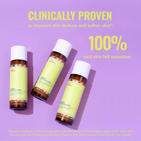 Good Molecules Pineapple Exfoliating Powder - 20g