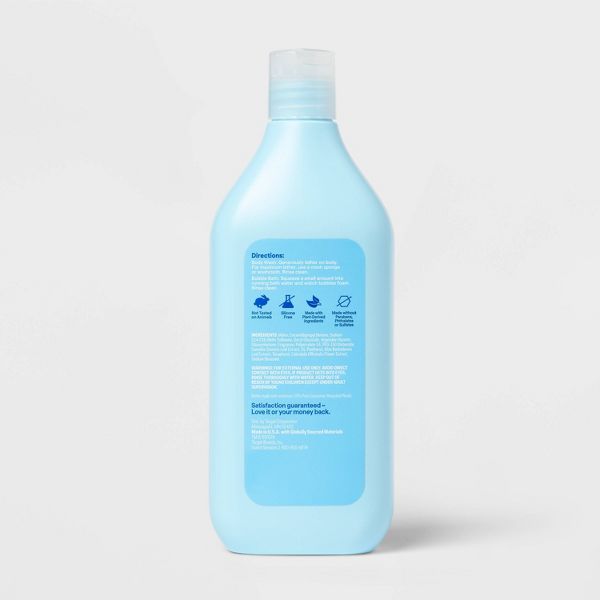 Kids' Bubble Bath + Body Wash - Berry Twist - 20 fl oz - up&up™