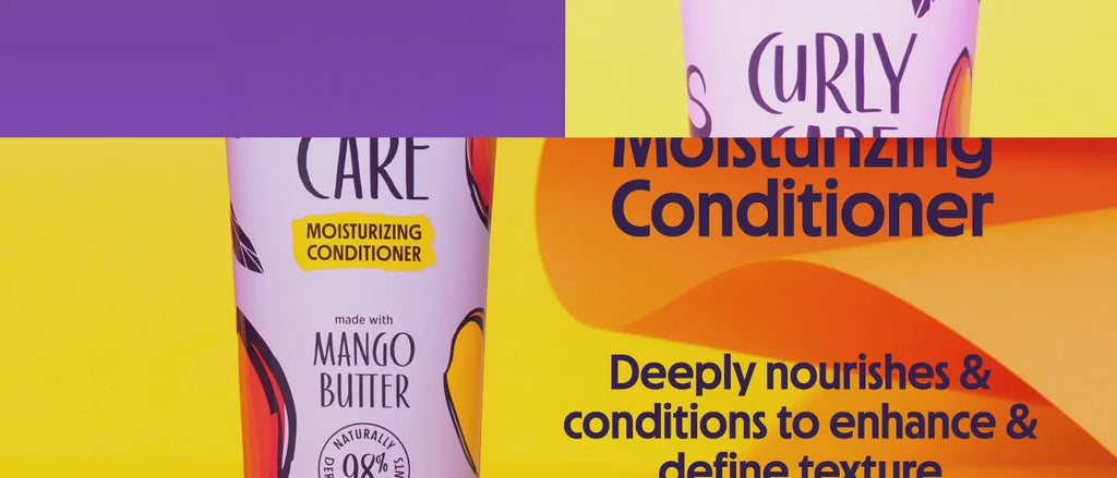 Not Your Mother's Kids' Curl Conditioner Tube for Curly Hair - 8 fl oz