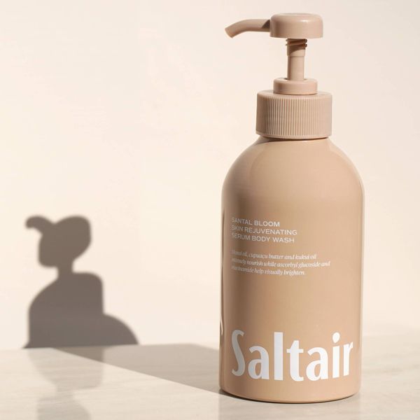 Saltair Santal Bloom Serum Body Wash - 17 fl oz
