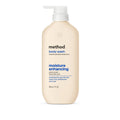 Method Moisture Enhancing Instant Hydration Body Wash Tonic with Bamboo Dust, Amino and Hyaluronic Acids - Lily, Sandalwood and Musk - 17 fl oz