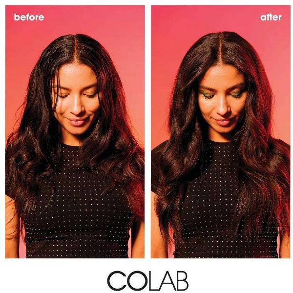 COLAB Dark Brown Color Corrector Dry Shampoo - 6.1oz