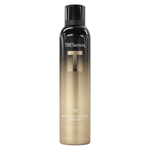Tresemme A-List Collection Golden Vanilla & Sandalwood Scent Dry Texturizing Spray 6.2oz + Workable Hairspray 8.5oz + Instant Fix Styling Stick 1.05oz