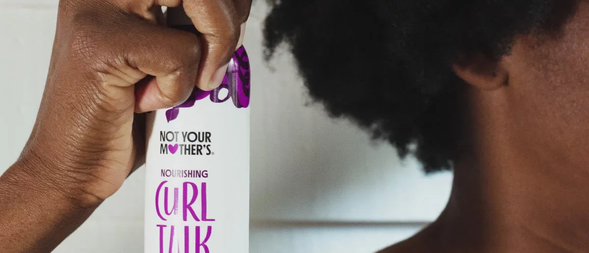 Not Your Mother's Curl Talk Leave-In Conditioner - 6 fl oz