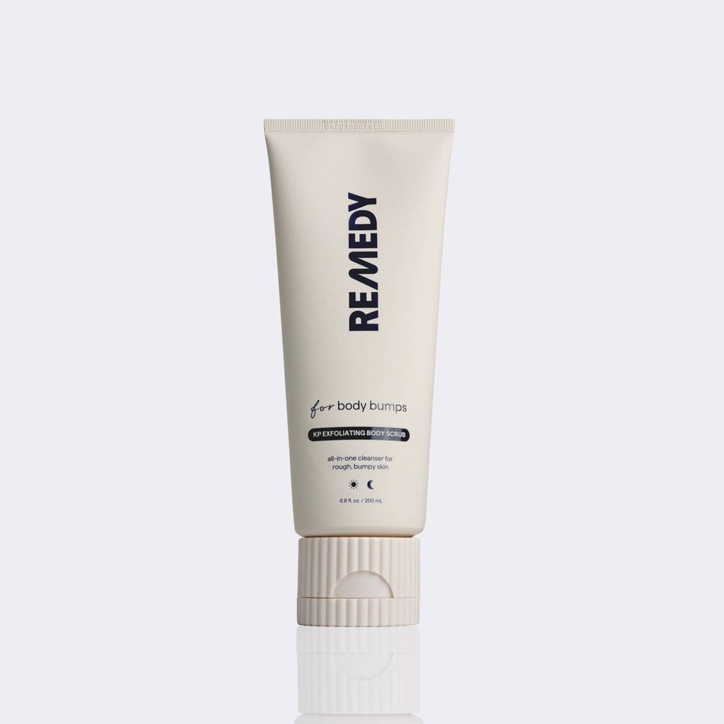 Remedy Skin KP Unscented Exfoliating Body Scrub - 6.8oz