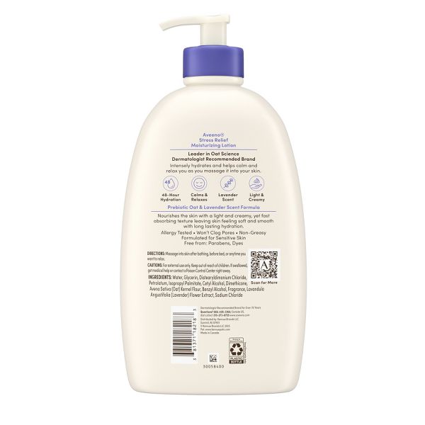 Aveeno Hand and Body Lotions - 33 fl oz