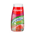 Colgate 2-in-1 Kids' Flouride Toothpaste and Anticavity Mouthwash - Watermelon Burst - 4.6oz