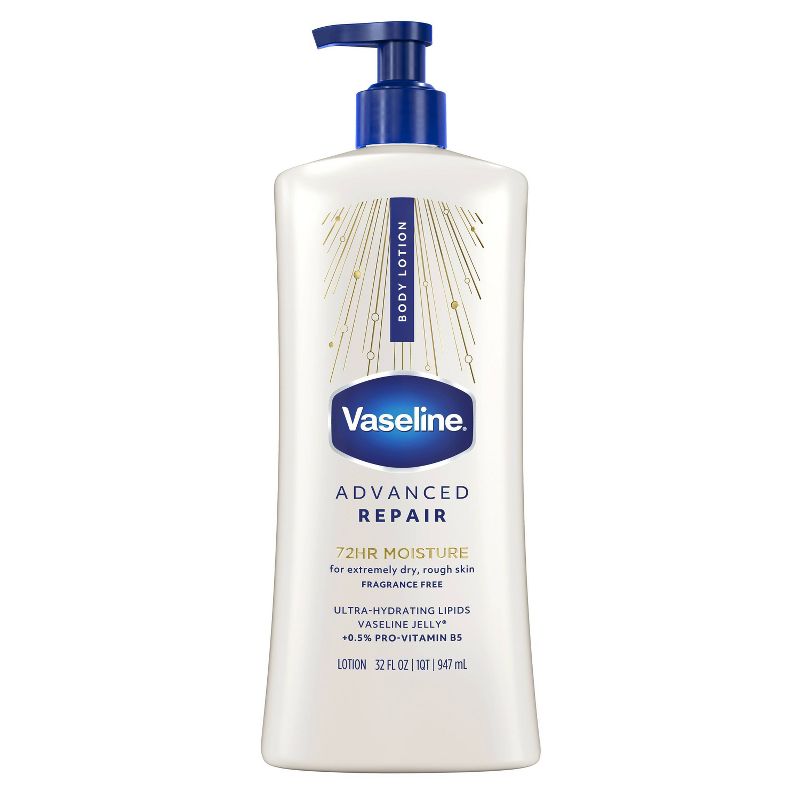 Vaseline Intensive Care Moisturizing Advance Repair Body Lotion - Unscented - 2 fl oz